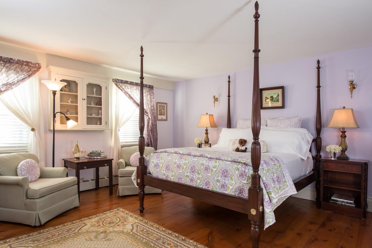 Caldwell House Bed And Breakfast Salisbury Mills Екстериор снимка