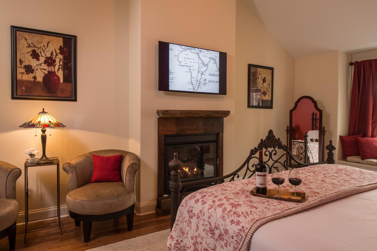 Caldwell House Bed And Breakfast Salisbury Mills Екстериор снимка