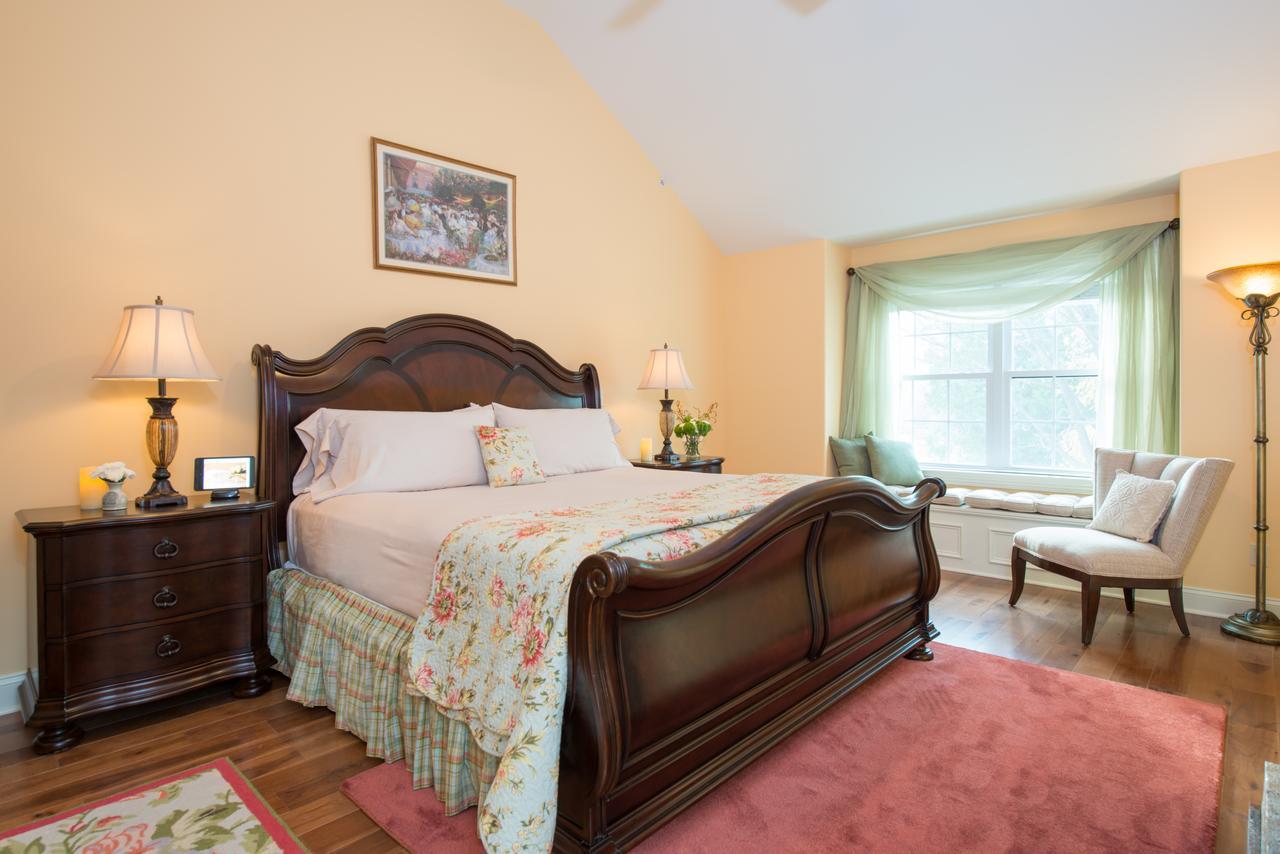 Caldwell House Bed And Breakfast Salisbury Mills Екстериор снимка