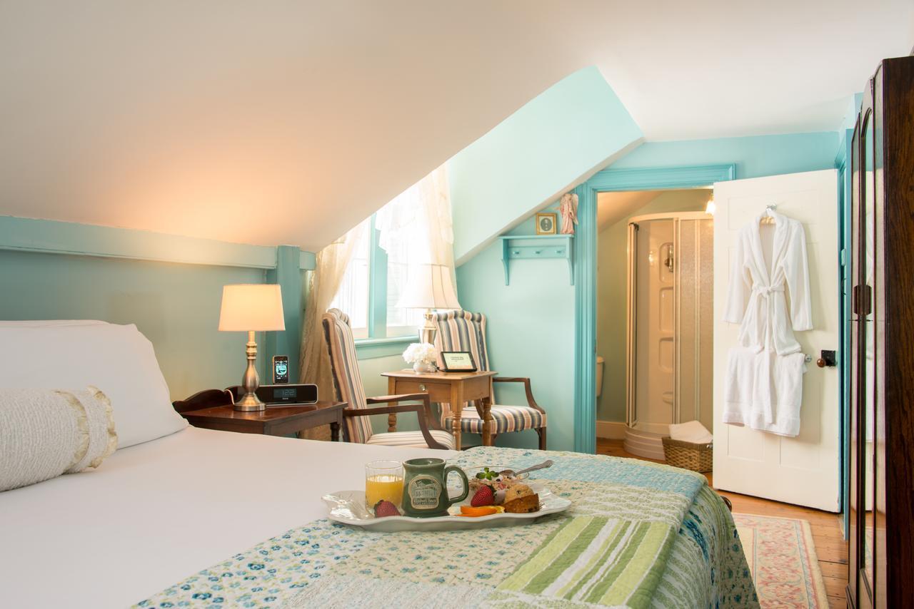 Caldwell House Bed And Breakfast Salisbury Mills Екстериор снимка