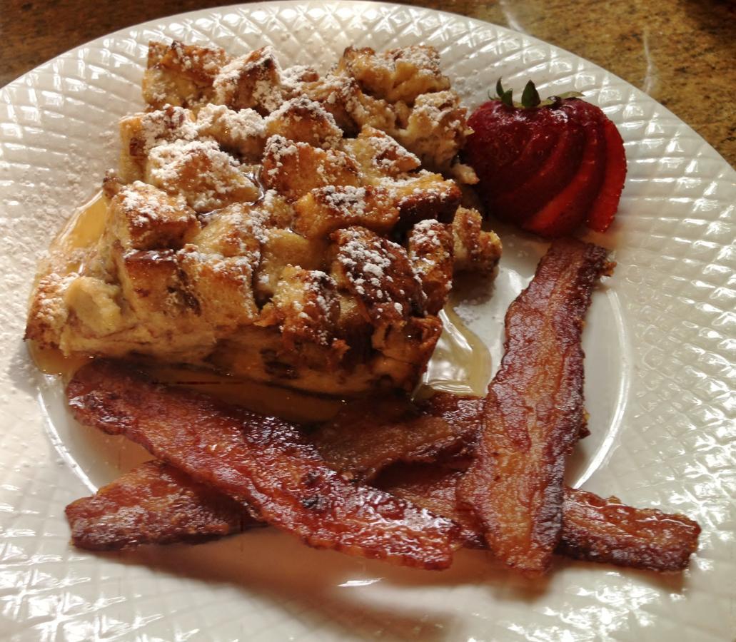 Caldwell House Bed And Breakfast Salisbury Mills Екстериор снимка