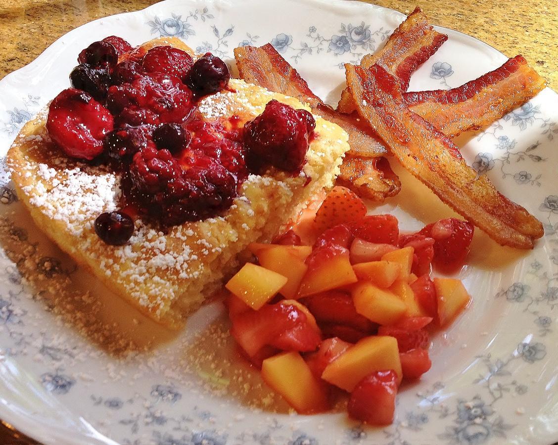 Caldwell House Bed And Breakfast Salisbury Mills Екстериор снимка
